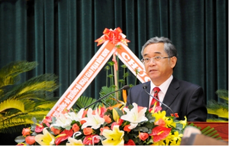 Toàn văn Diễn văn Khai mạc Đại hội đại biểu Đảng bộ tỉnh Kon Tum lần thứ XV 